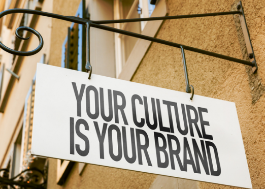 your culture is your brand